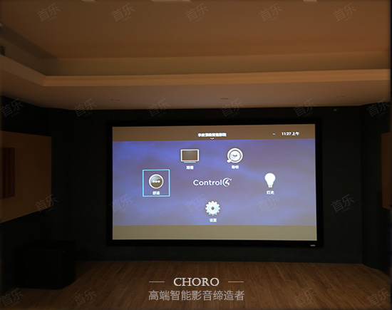 秦皇岛专业智能别墅家庭影院报价