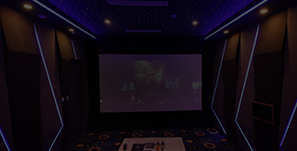 奢华会所KTV
