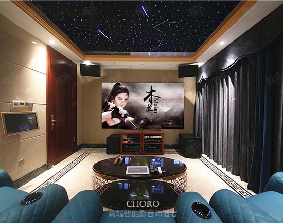 家庭影院 家庭影院